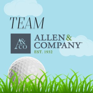 Fundraising Page: Team Allen & Company